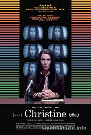 Christine 2016 Filmi Türkçe Dublaj Full izle