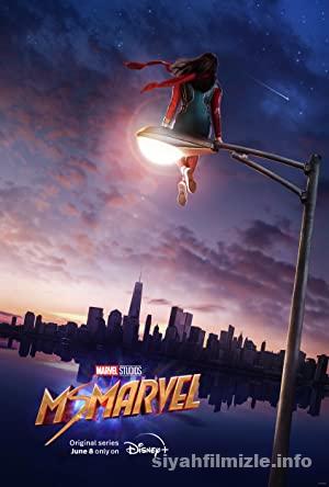 Ms. Marvel 1. Sezon 2022 Türkçe Dublaj 4k izle