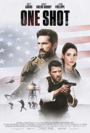 One Shot 2021 Türkçe Dublaj Filmi 4k izle