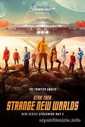 Star Trek: Strange New Worlds 1. Sezon izle Full