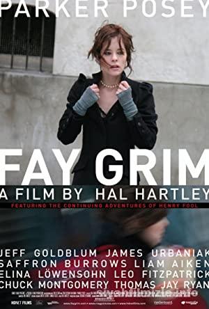 Fay Grim 2006 Filmi Türkçe Altyazılı Full izle