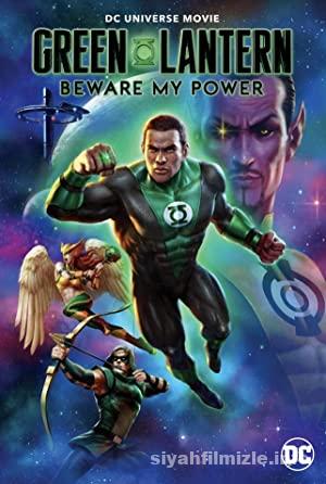 Green Lantern: Beware My Power 2022 Filmi Full izle