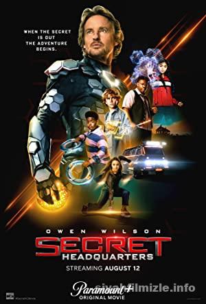 Secret Headquarters 2022 Filmi Türkçe Altyazılı Full izle