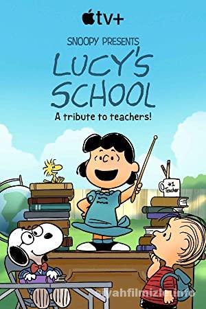 Snoopy Presents: Lucy’s School 2022 Filmi Full izle