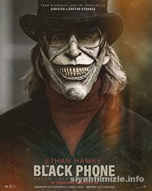 Siyah Telefon 2021 Filmi Türkçe Dublaj Full 4K izle