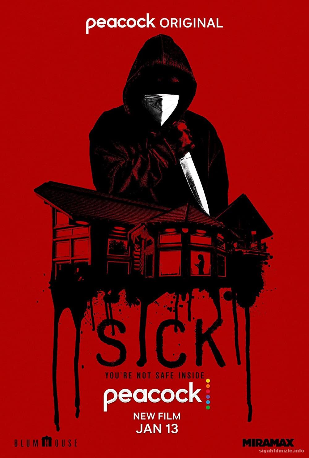 Sick 2022 Filmi Türkçe Altyazılı Full izle