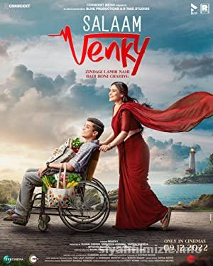Salaam Venky 2022 Filmi Türkçe Altyazılı Full izle