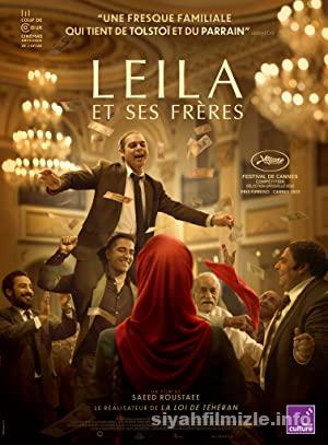 Leila’s Brothers 2022 Filmi Türkçe Altyazılı Full izle