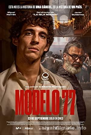 Mahkum 77 2022 Filmi Türkçe Dublaj Altyazılı Full izle