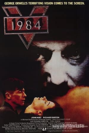 1984 Filmi Türkçe Dublaj Altyazılı Full izle