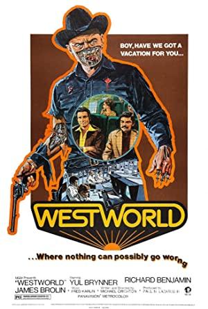 Batı Dünyası 1973 Filmi Türkçe Dublaj Altyazılı Full izle