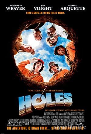 Kuyu (Holes) 2003 Filmi Türkçe Altyazılı Full izle