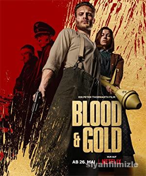 Kan ve Altın 2023 Filmi Türkçe Dublaj Altyazılı Full izle