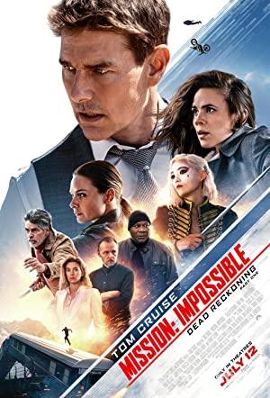 Mission: Impossible – Ölümcül Hesaplaşma Birinci Bölüm izle