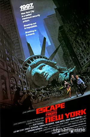 New York’tan kaçış 1981 Filmi Türkçe Dublaj Full izle