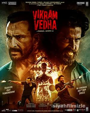 Vikram Vedha 2022 Filmi Türkçe Altyazılı Full izle