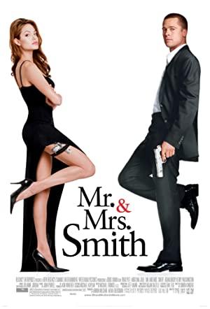 Bay ve Bayan Smith 2005 Filmi Türkçe Dublaj Full izle