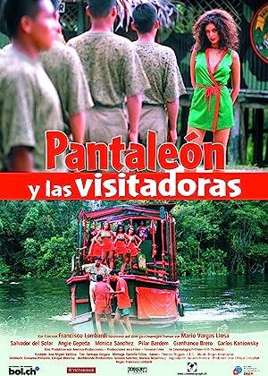 Captain Pantoja and the Special Services izle