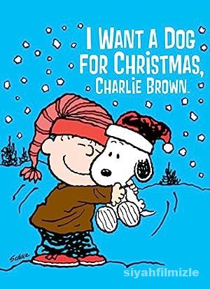 I Want a Dog for Christmas, Charlie Brown 2003 Filmi izle