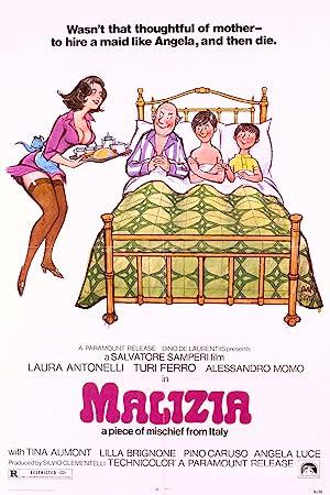 Malizia 1973 Filmi Türkçe Dublaj Altyazılı Full izle