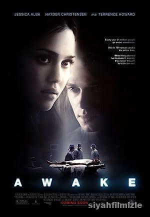 Anestezi (Awake) 2007 Filmi Türkçe Dublaj Full izle