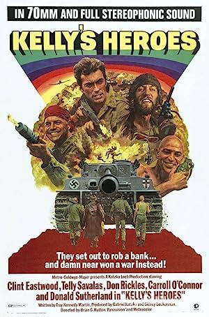 Çılgın Savaşcılar 1970 Filmi Türkçe Dublaj Full izle
