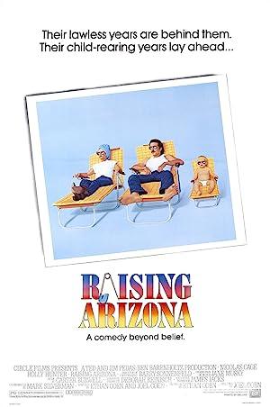 Raising Arizona 1987 Filmi Türkçe Dublaj Altyazılı Full izle