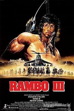 Rambo 3 1988 Filmi Türkçe Dublaj Altyazılı Full izle