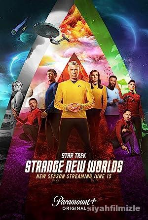 Star Trek: Strange New Worlds 2. Sezon izle Full