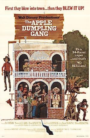 The Apple Dumpling Gang 1975 Filmi Türkçe Altyazılı izle