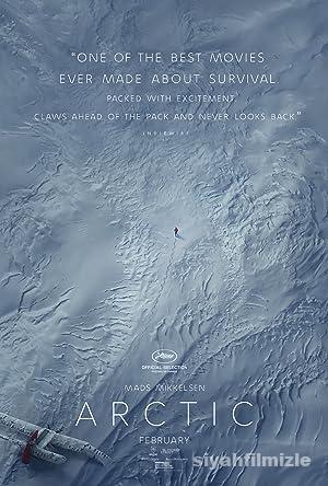 Arctic 2018 Filmi Türkçe Dublaj Altyazılı Full izle