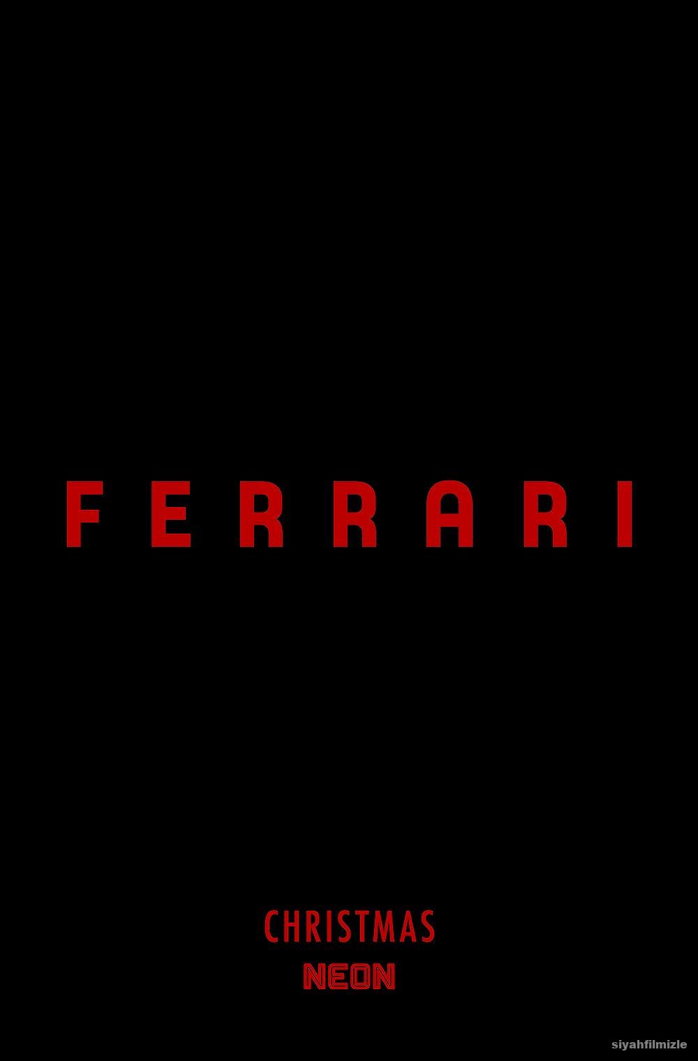 Ferrari 2023 Filmi Türkçe Dublaj Altyazılı Full izle