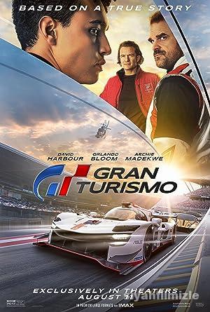 Gran Turismo 2023 Filmi Türkçe Dublaj Altyazılı Full izle