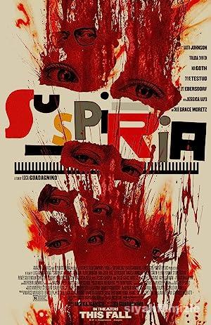 Suspiria 2018 Filmi Türkçe Dublaj Altyazılı Full izle