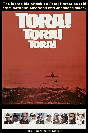 Tora! Tora! Tora! 1970 Filmi Türkçe Dublaj Altyazılı izle