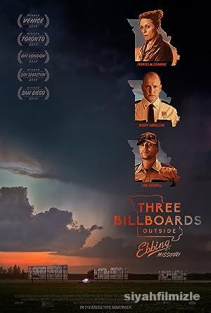Üç Billboard Ebbing Çıkışı, Missouri 2017 Filmi Full izle
