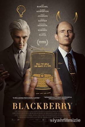 BlackBerry 2023 Filmi Türkçe Dublaj Altyazılı Full izle