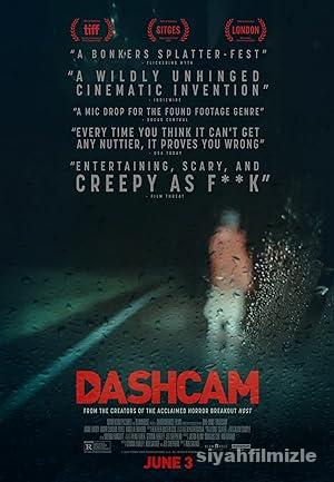 Dashcam 2021 Filmi Türkçe Dublaj Altyazılı Full izle