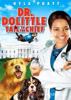 Dr Dolittle 4: Şefe Selam 2008 Filmi Türkçe Dublaj Full izle