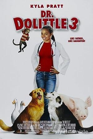 Dr. Dolittle 3 2006 Filmi Türkçe Dublaj Altyazılı Full izle