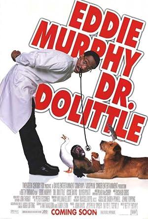 Dr. Dolittle 1998 Filmi Türkçe Dublaj Altyazılı Full izle