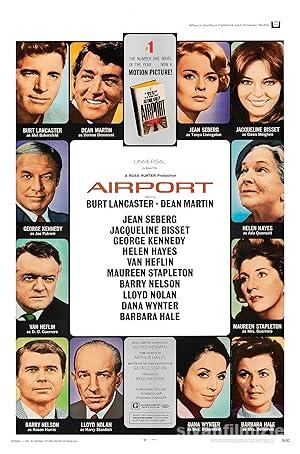 Havaalanı 1970 Filmi Türkçe Dublaj Altyazılı Full izle