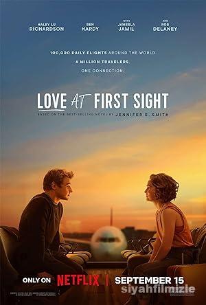 İlk Bakışta Aşk’ın İstatistiksel Olasılığı 2023 Filmi izle