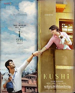 Kushi 2023 Filmi Türkçe Dublaj Altyazılı Full izle