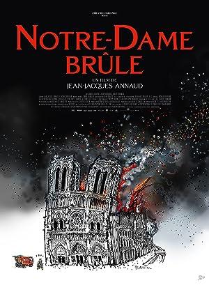 Notre-Dame on Fire 2022 Filmi Türkçe Dublaj Altyazılı izle