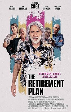 The Retirement Plan 2023 Filmi Türkçe Dublaj Full izle